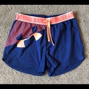 Under Armour Women’s Workout Activewear Shorts